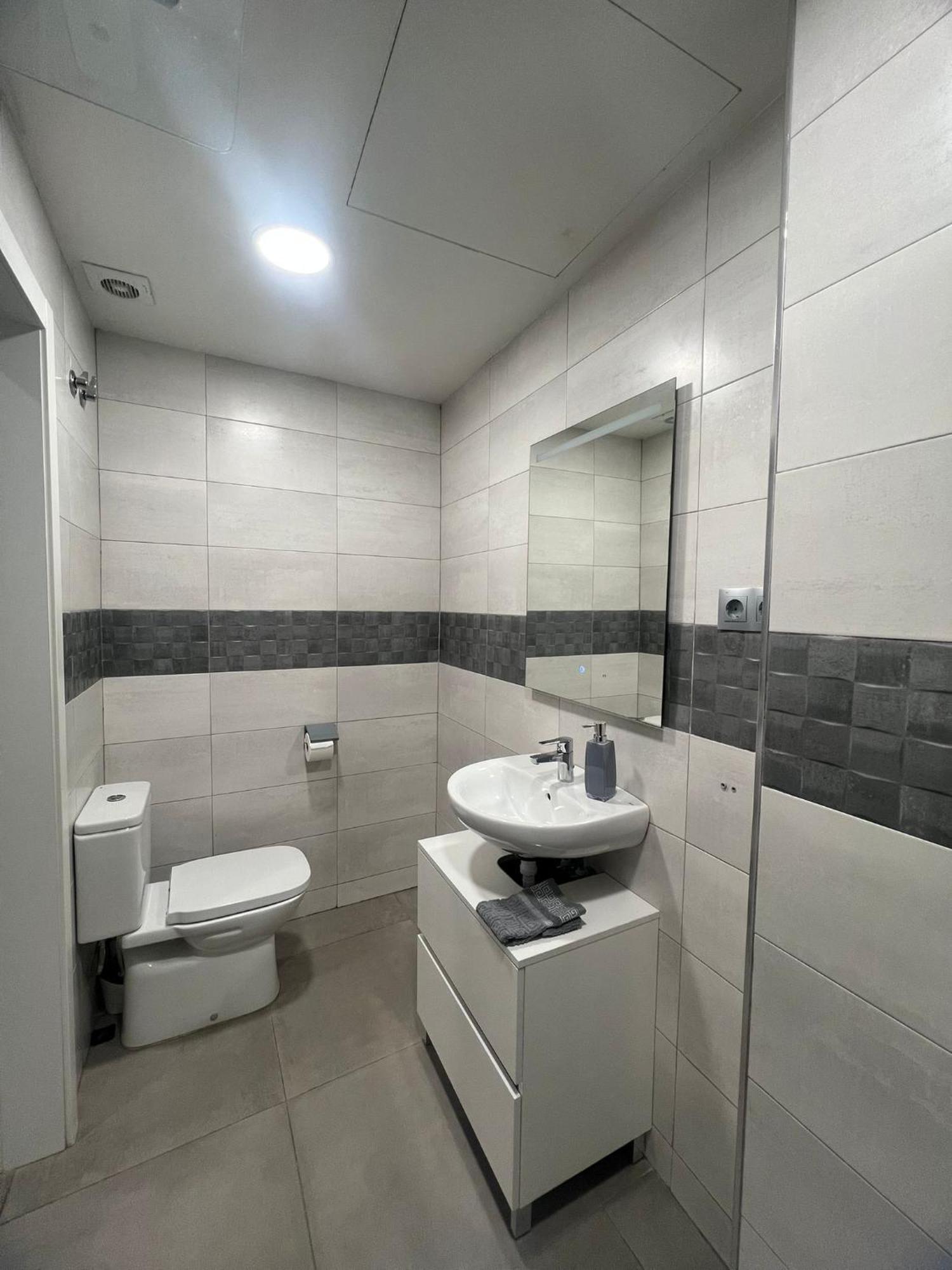 Estupendo Piso A 5 Min En Coche Del Aeropuerto Appartement Málaga Buitenkant foto
