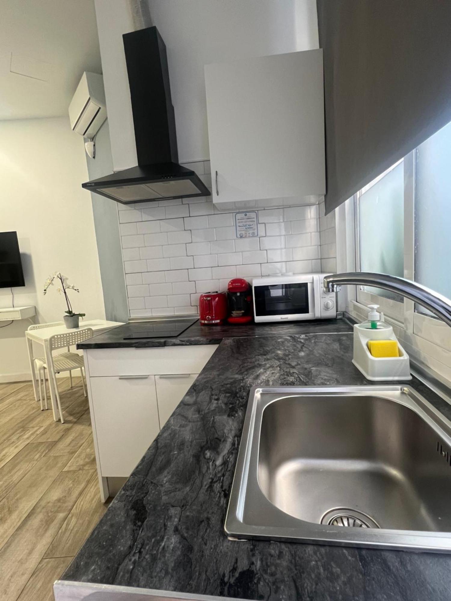 Estupendo Piso A 5 Min En Coche Del Aeropuerto Appartement Málaga Buitenkant foto